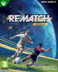 Ilustracja produktu Rematch Elite Edition PL (XO/XSX)